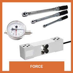 Force Instruments