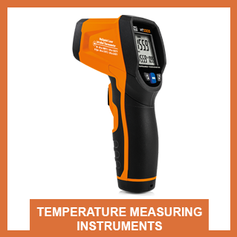 Temperature Measuring Instruments