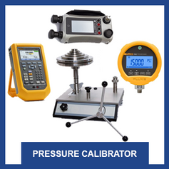 Pressure Calibrator