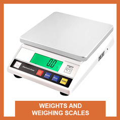 Weights and Weighing Scales