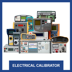 Electrical Calibrator