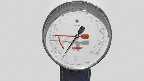 Calibration Laboratory For Pressure