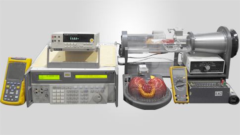 Calibration Laboratory For Electrical Instruments