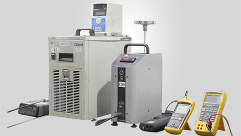 Calibration Laboratory For Temperature