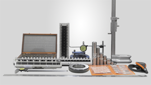 Calibration Laboratory For Dimension