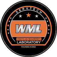 WML calibration laboratory logo